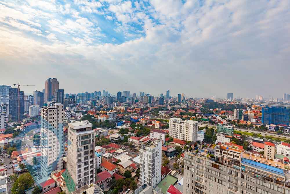 ''1 Bedroom Apartment in Tonle Bassac | Phnom Penh Real Estate''