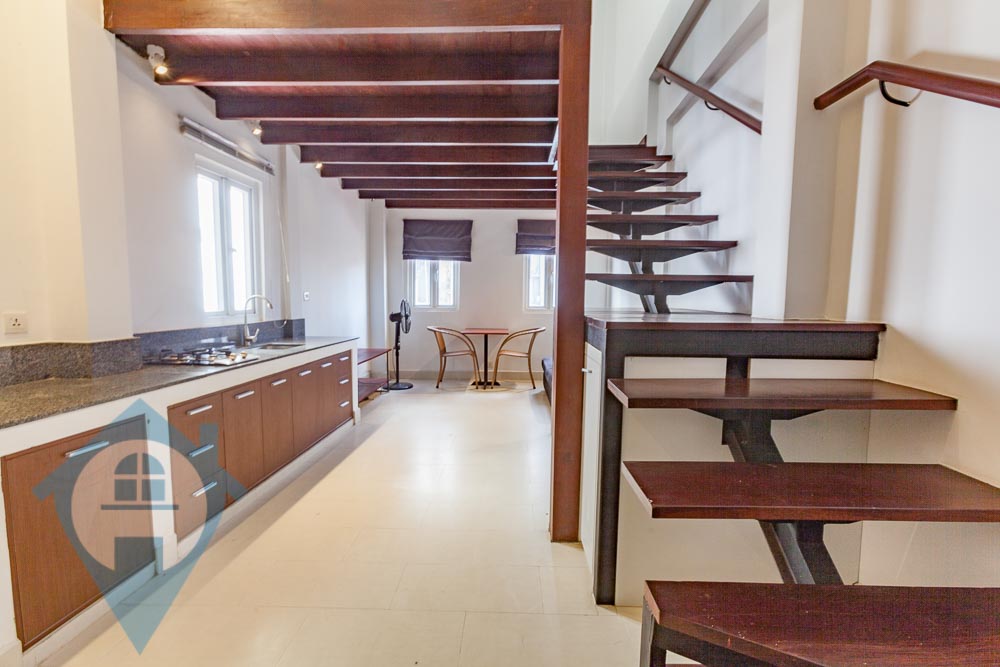 ''1 Bedroom Apartment Near Riverside | Phnom Penh Real Estate''