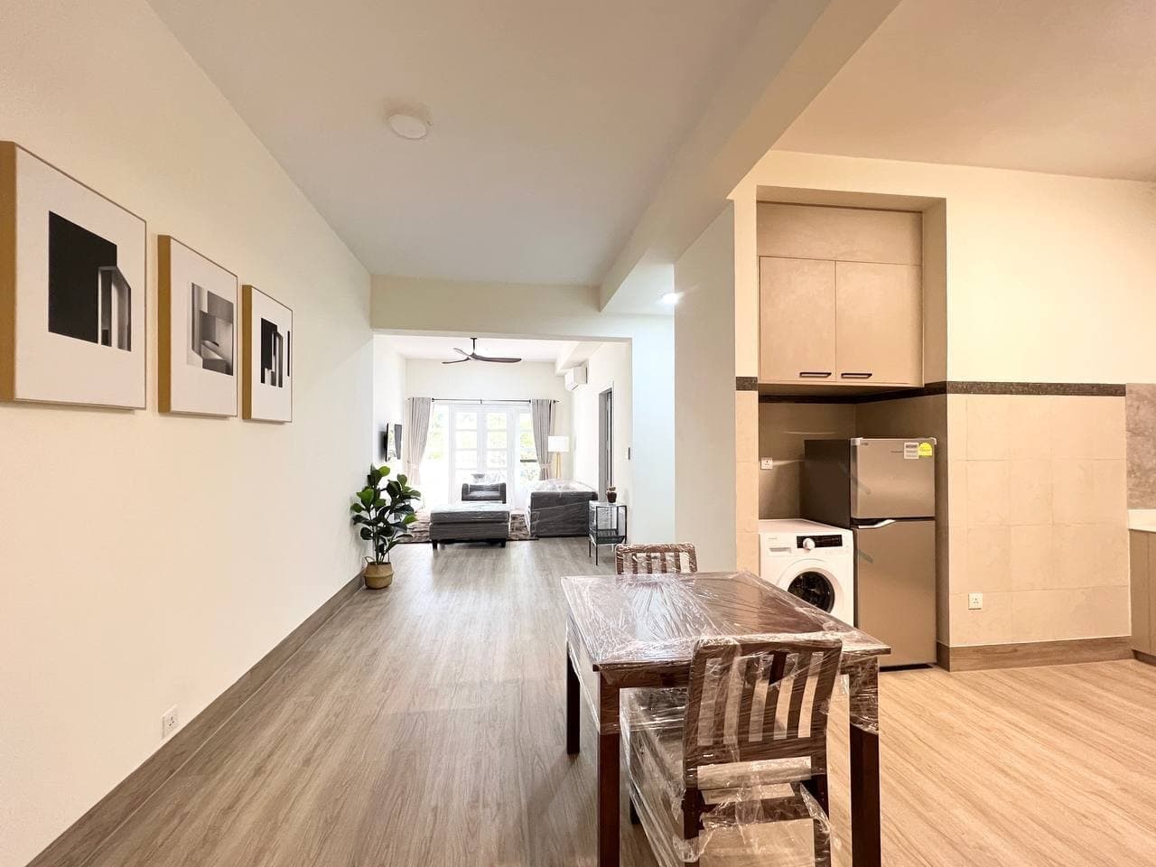 1 Bedroom in Central BKK1 | Phnom Penh