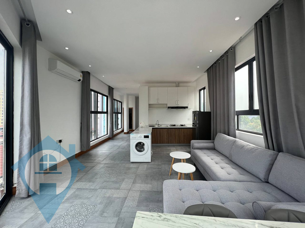 ''1 Bedroom Modern Apartment in Daun Penh | Phnom Penh Real Estate''