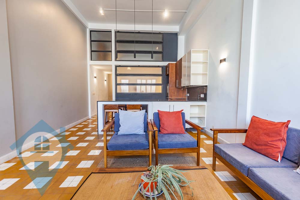 1 Bedroom Near Central Market | Phnom Penh