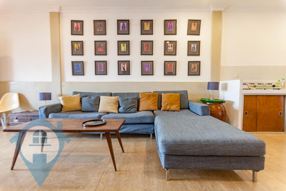 Riverside 1 Bedroom Apartment in Daun Penh | Phnom Penh