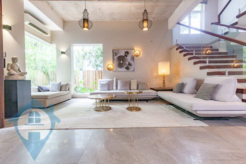 4 Bedroom Villa For Rent in Borey Peng Houth | Phnom Penh