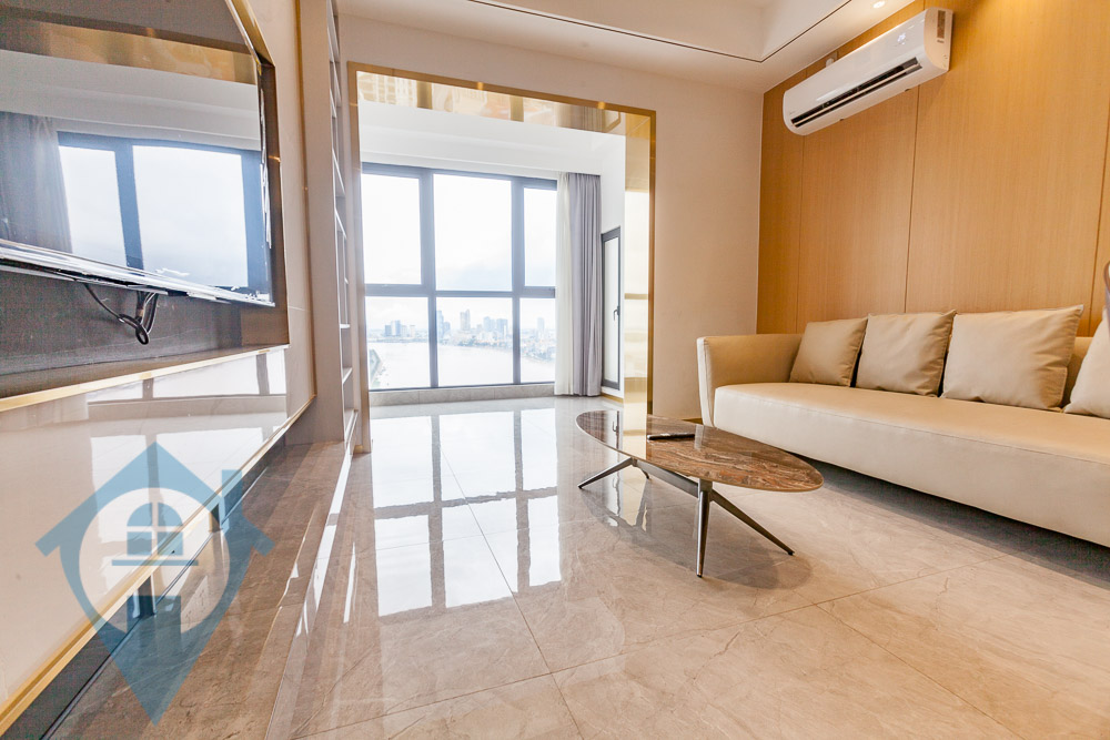 2 Bedroom Apartment in Wealth Mansion, Chroy Chungva | Phnom Penh