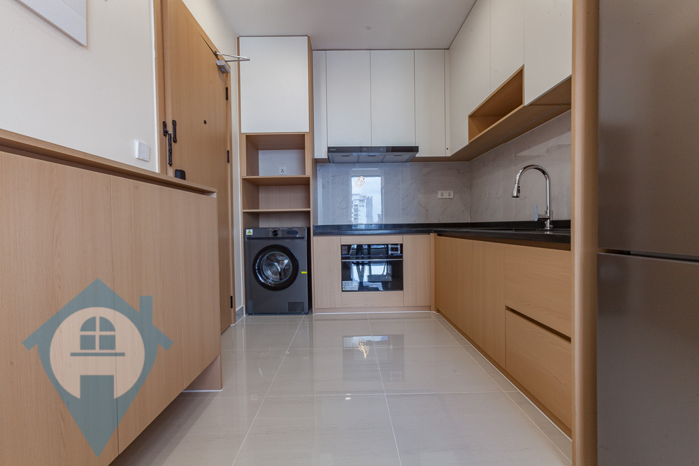 1 Bedroom Modern Apartment for Rent in Central BKK1 | Phnom Penh