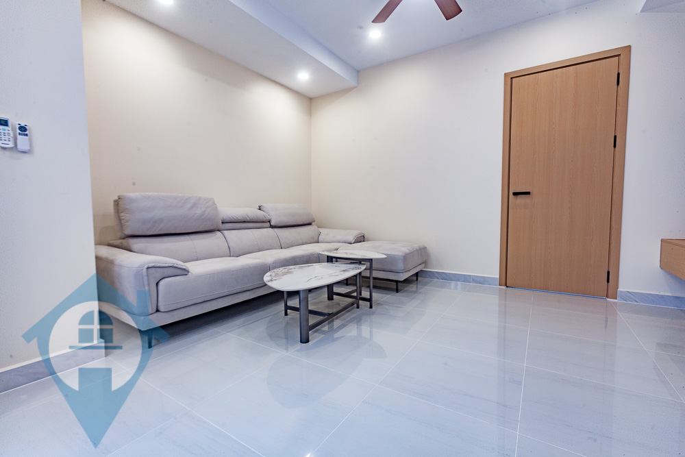 Modern 2 Bedroom Apartment for Rent in Central BKK1 | Phnom Penh