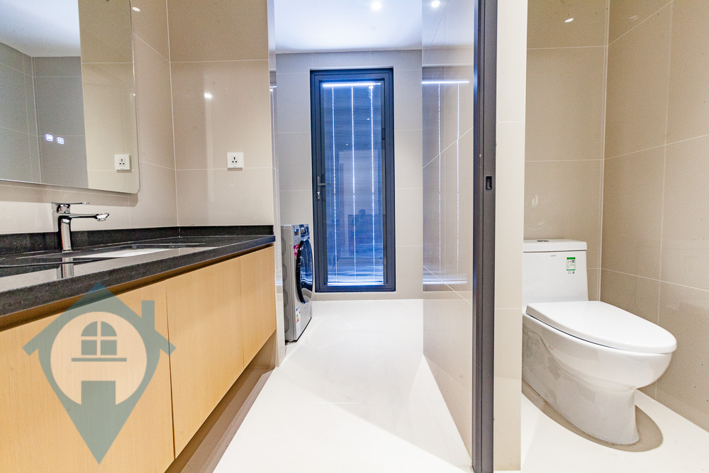 3 Bedroom Modern Apartment for Rent in Central BKK1 | Phnom Penh
