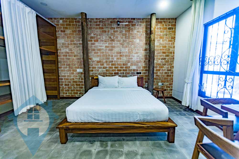 ''1st Floor Studio Apartment in BKK1 | Phnom Penh Real Estate''