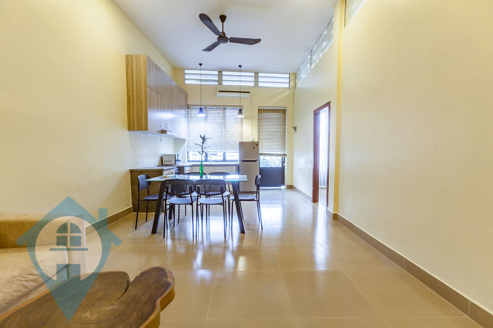 2 Bedroom Apartment Close to Wat Phnom | Phnom Penh