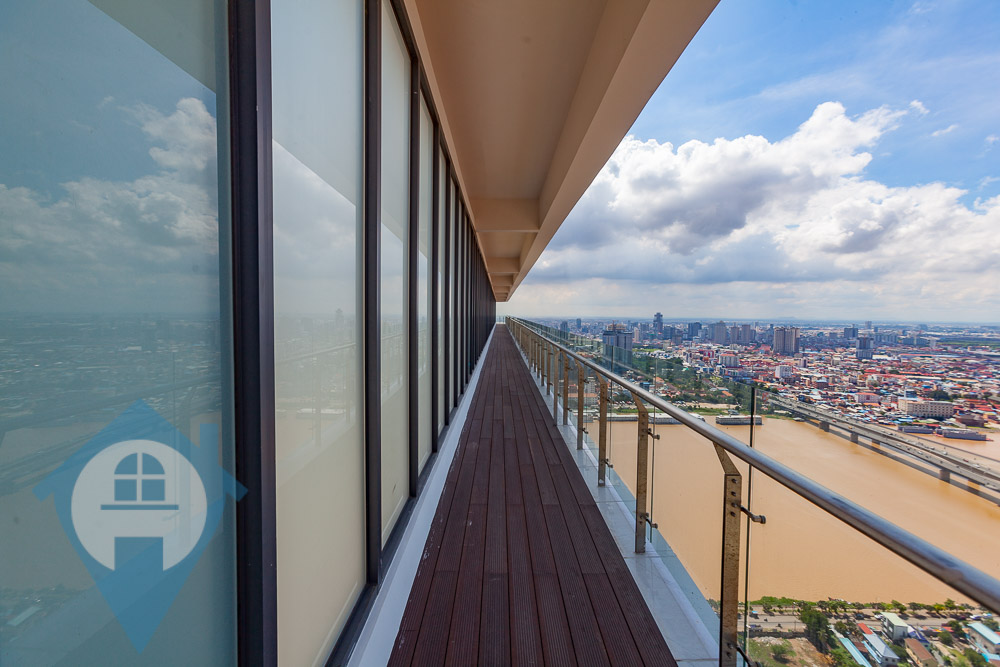 2 Bedroom Apartment in Chroy Chungva | Phnom Penh