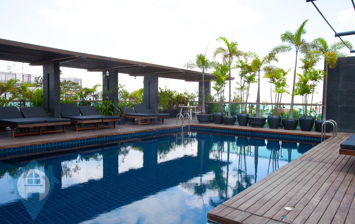 ''2 Bedroom Apartment In Tonle Bassac | Phnom Penh Real Estate''