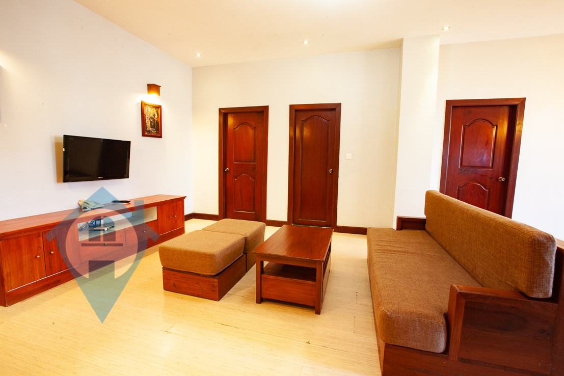 ''2 Bedroom Apartment West of Russian Market | Phnom Penh Real Estate''