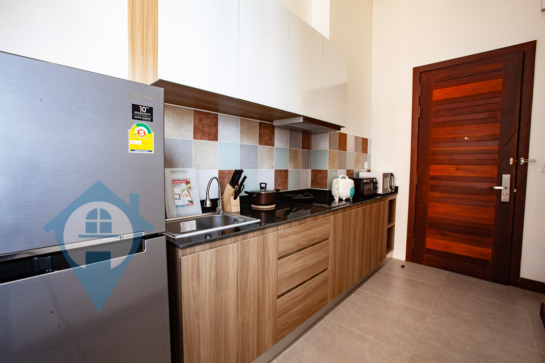 ''2 Bedroom Duplex Close to Russian Market | Phnom Penh Real Estate''