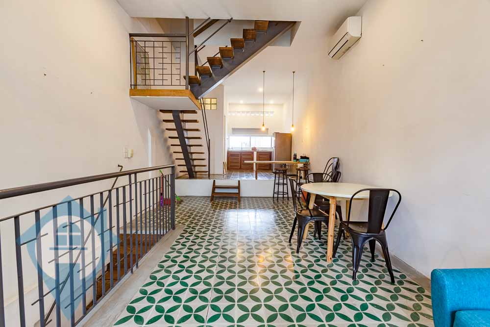 ''2 Bedroom Duplex Near The Royal Palace | Phnom Penh Real Estate''