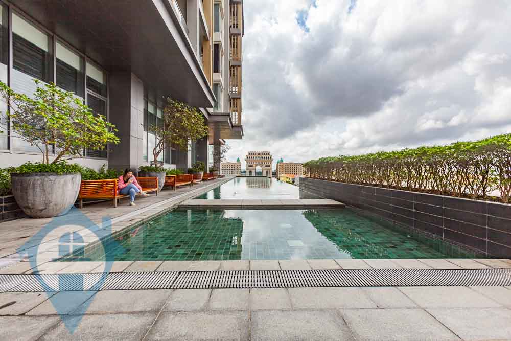 2 Bedroom For Rent in Casa Meridian | Phnom Penh