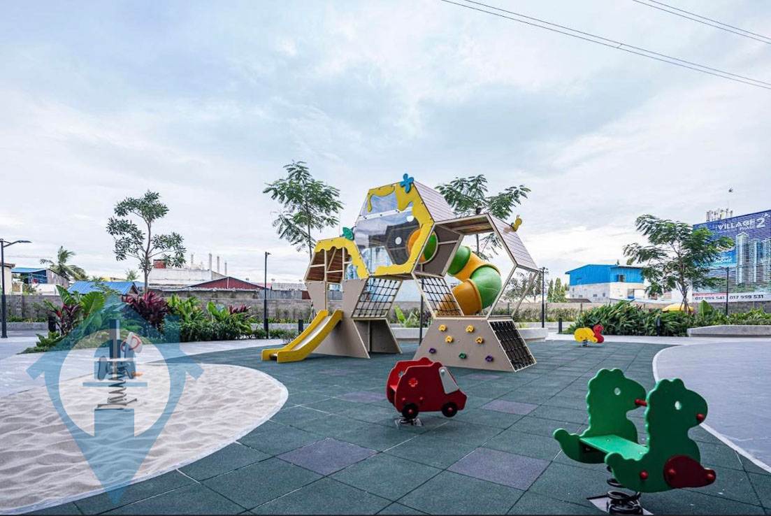 ''2 Bedroom in Urban Village | Phnom Penh Real Estate''