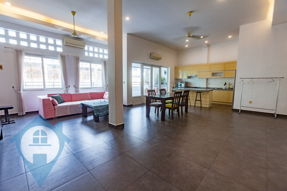 ''3 Bedroom Apartment For Sale on Street 136 | Phnom Penh Real Estate''