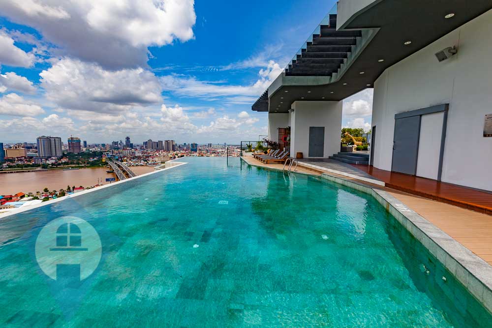 ''3 Bedroom Apartment in Chroy Chungva | Phnom Penh Real Estate''
