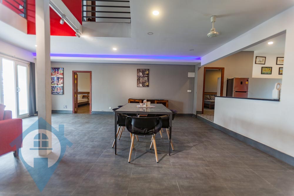 ''3 Bedroom Duplex Near ISPP | Phnom Penh Real Estate''