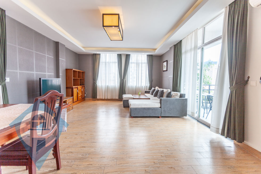 ''3 Bedroom in Central BKK1 | Phnom Penh Real Estate''