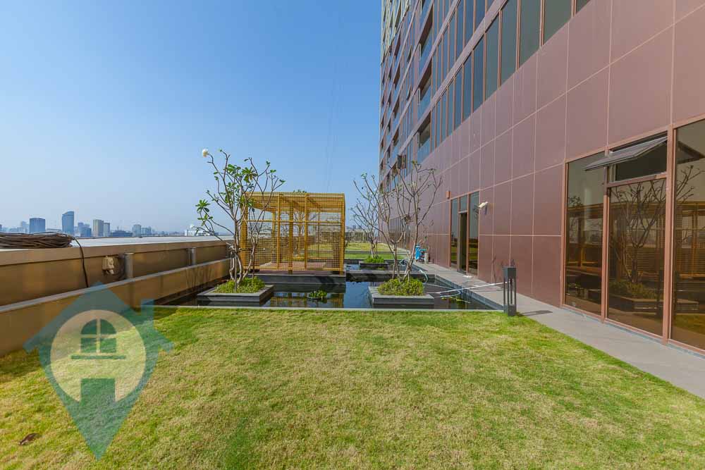 ''3 Bedroom in The Peak, 50th Floor | Phnom Penh Real Estate''
