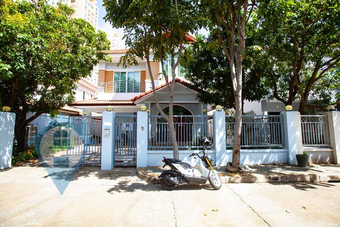 ''3 Bedroom Villa Near Aeon Mall | Phnom Penh Real Estate''