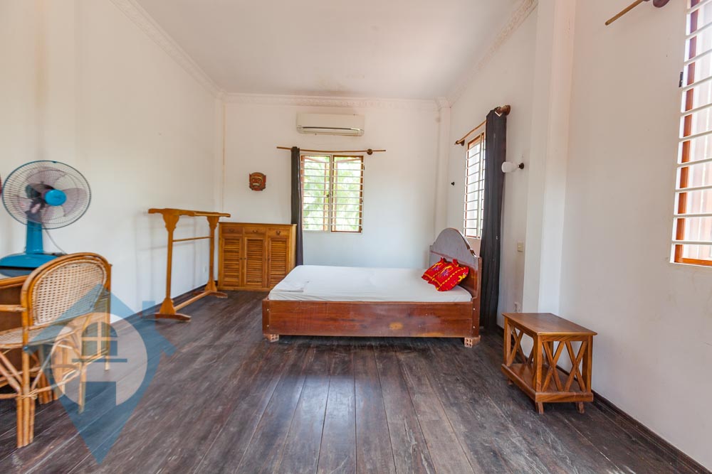 ''3 Bedroom Villa on Silk Island ( Koh Dach ) Phnom Penh Real Estate''