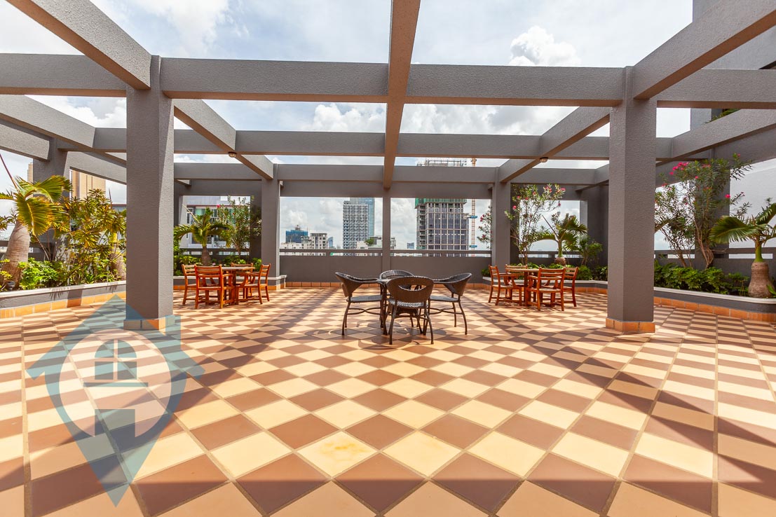 ''4 Bedroom Penthouse in BKK1 | Phnom Penh Real Estate''