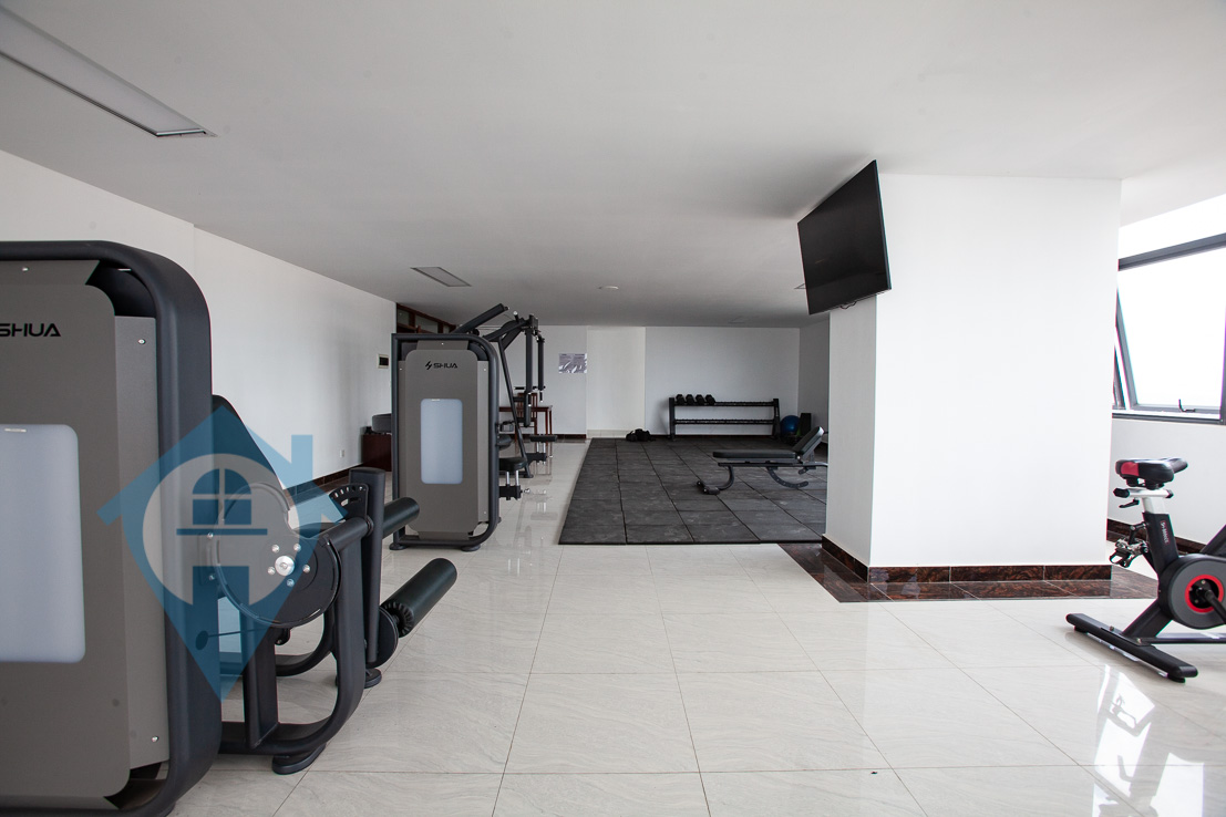 ''4 Bedroom Penthouse in Mekong View Tower | Phnom Penh Real Estate''