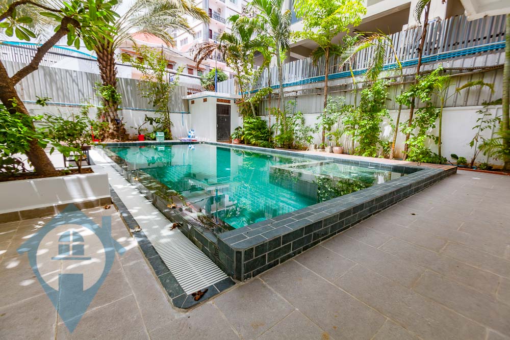 ''5 Bedroom Duplex in Tonle Bassac | Phnom Penh Real Estate''