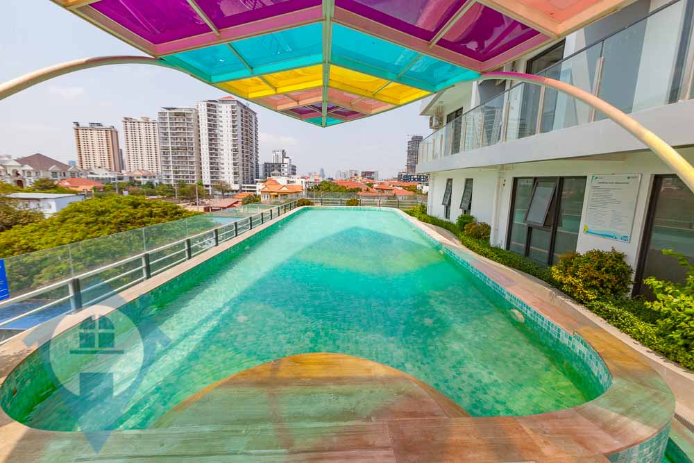 ''5 Bedroom Penthouse in Chroy Chungva | Phnom Penh Real Estate''