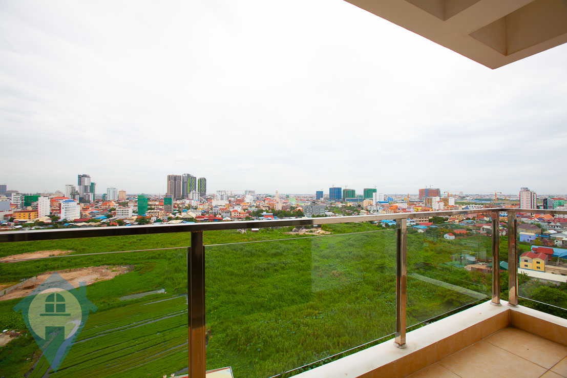 ''Brand New Penthouse Suite For Rent Near Russian Market | Phnom Penh Real Estate''