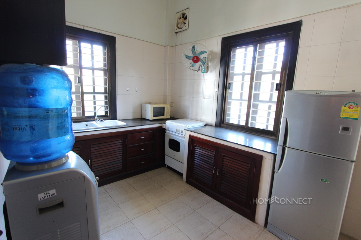 Central Apartment Near the Independence Monument | Phnom Penh Real Estate