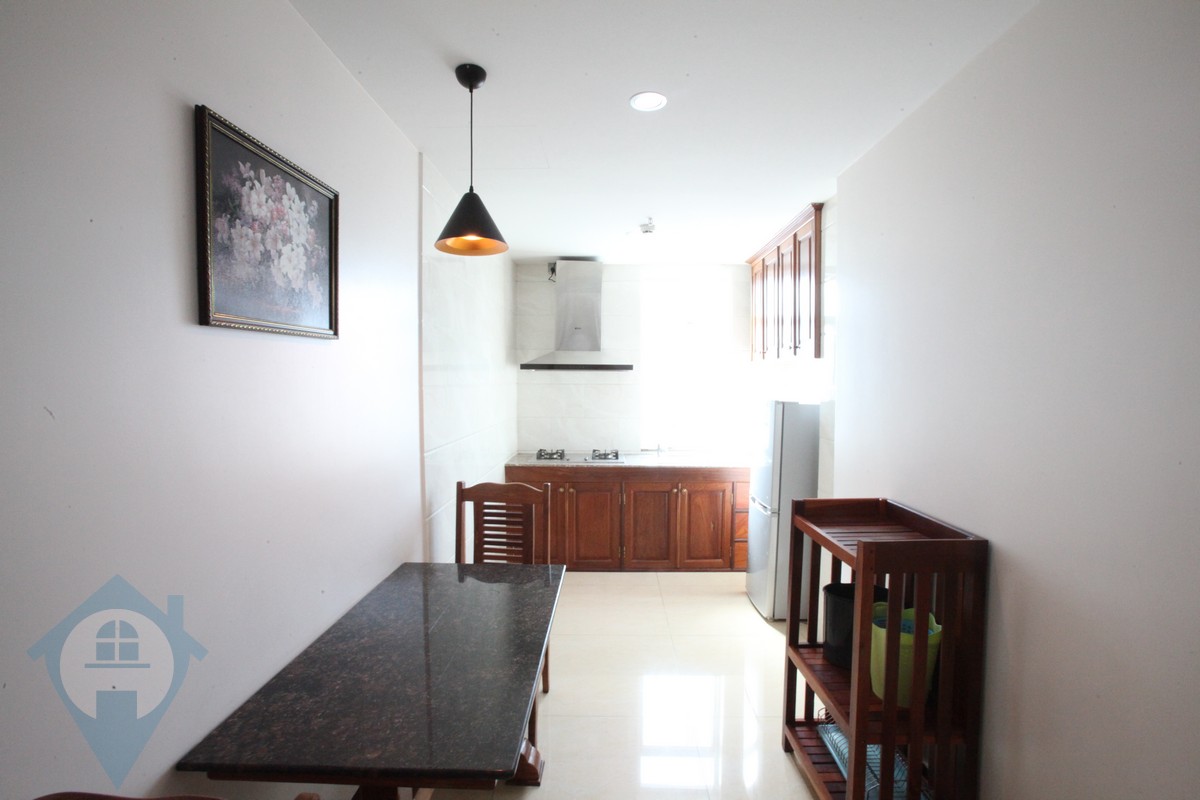 ''Centrally Located 1 Bedroom Apartment in 7 Makara | Phnom Penh Real Estate''