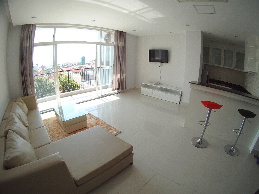Chroy Chongva, Apartment 2 bedrooms