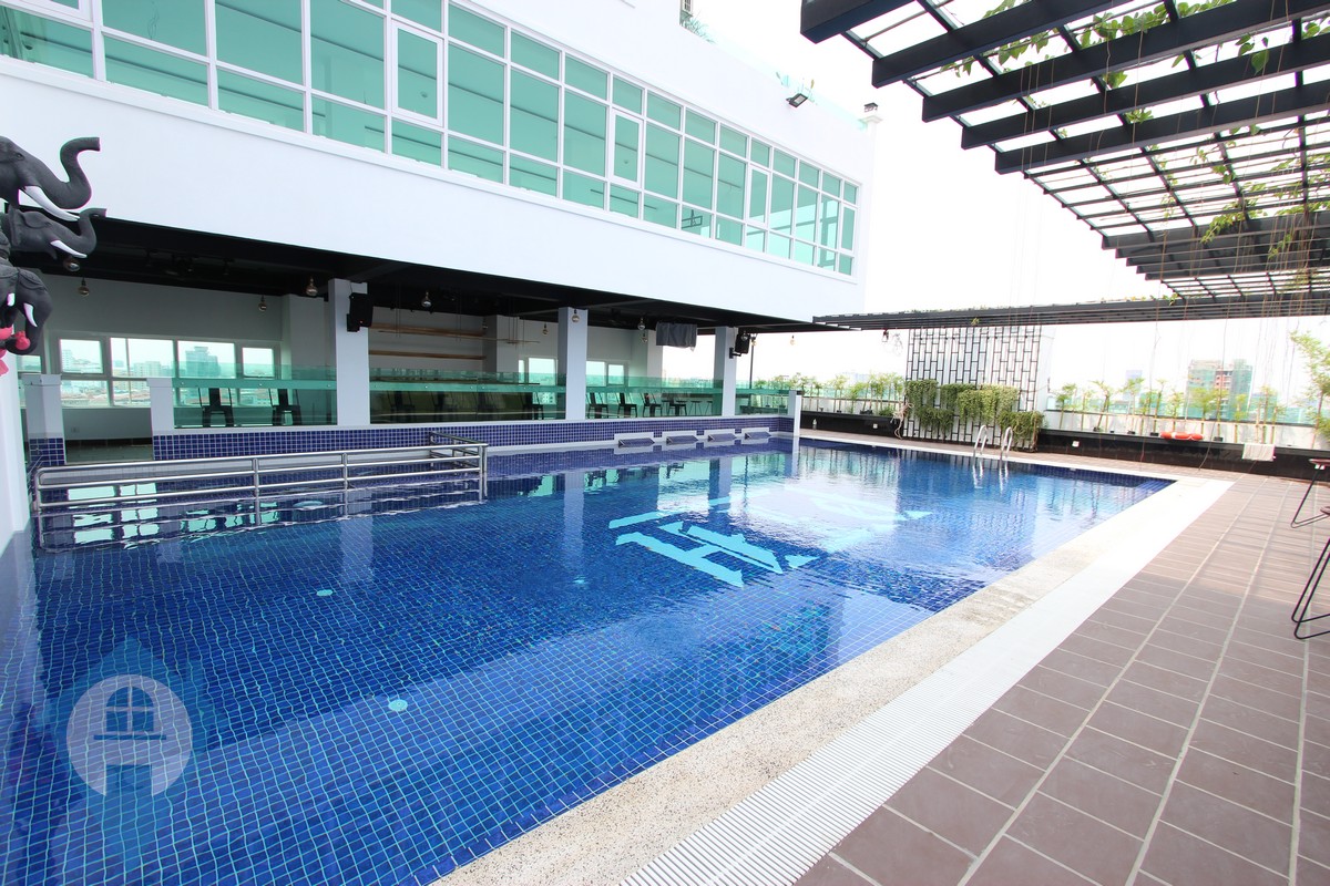''City Centre 2 Bedroom For Rent in BKK3 | Phnom Penh Real Estate''