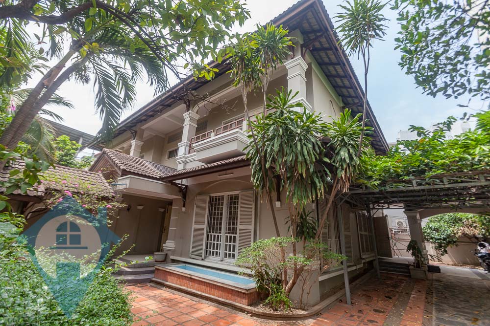 Comfortable 3 Bedroom Villa in Boeung Tumpun | Phnom Penh