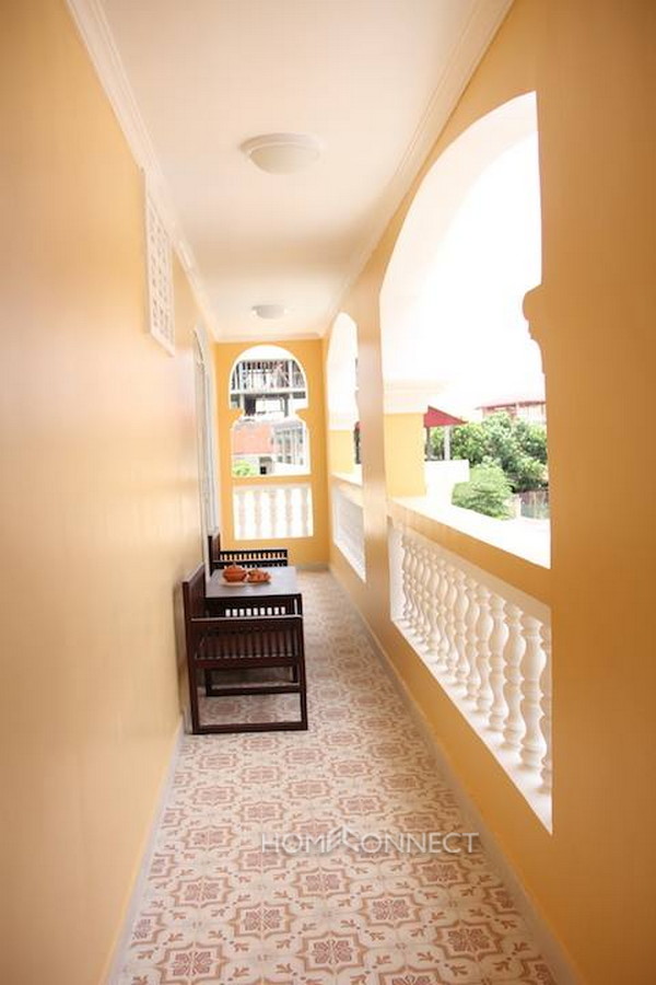 Comfortable Apartment Near the Russian Market | Phnom Penh Real Estate