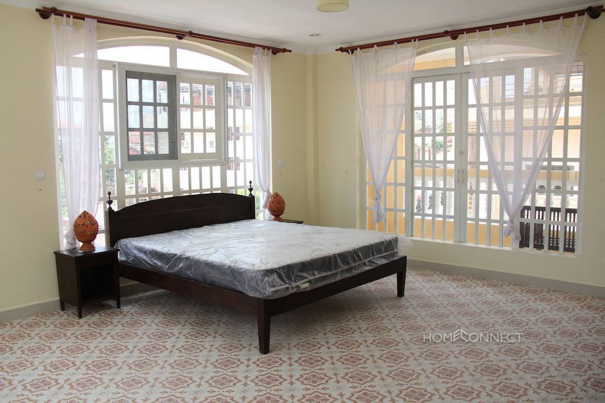 Comfortable Apartment Near the Russian Market | Phnom Penh Real Estate