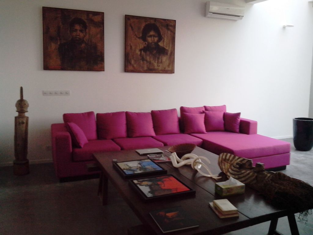 Duplex apartment of 170 sqm