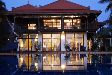 Escape Villa 3 by the Mekong | Phnom Penh