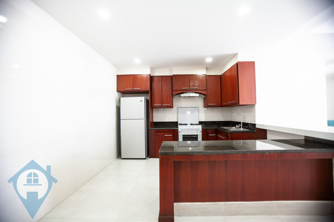 ''Family Sized 3 Bedroom in BKK2 | Phnom Penh Real Estate''