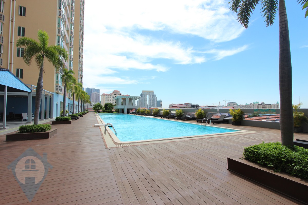 ''Family Sized 3 Bedroom Townhouse Beside Aeon Mall | Phnom Penh Real Estate''