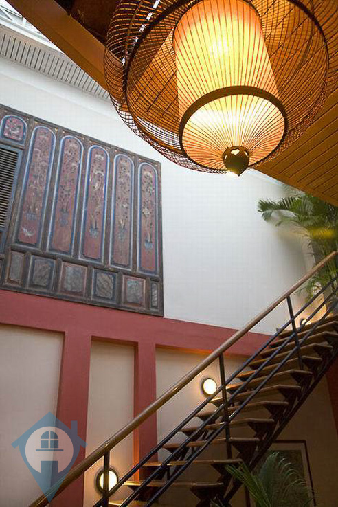 ''French Colonial 6 Bedroom Villa Near Royal Palace For Rent | Phnom Penh''