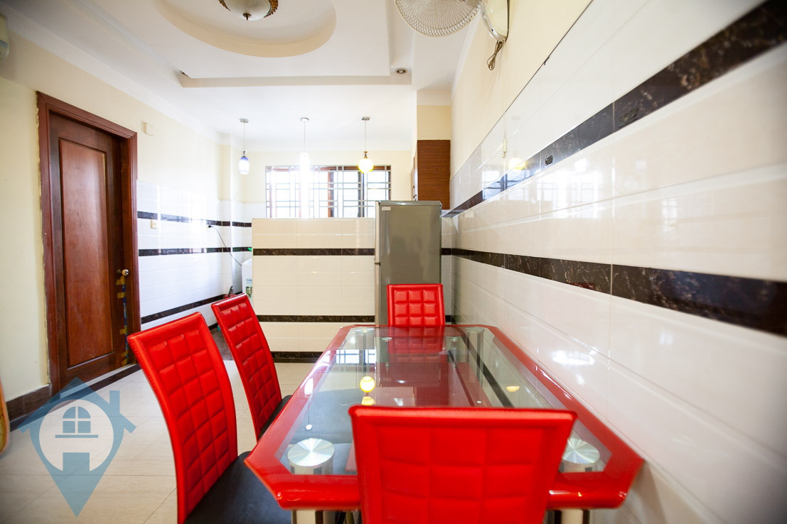 ''Good Sized 2 Bedroom Beside Russian Market | Phnom Penh Real Estate''