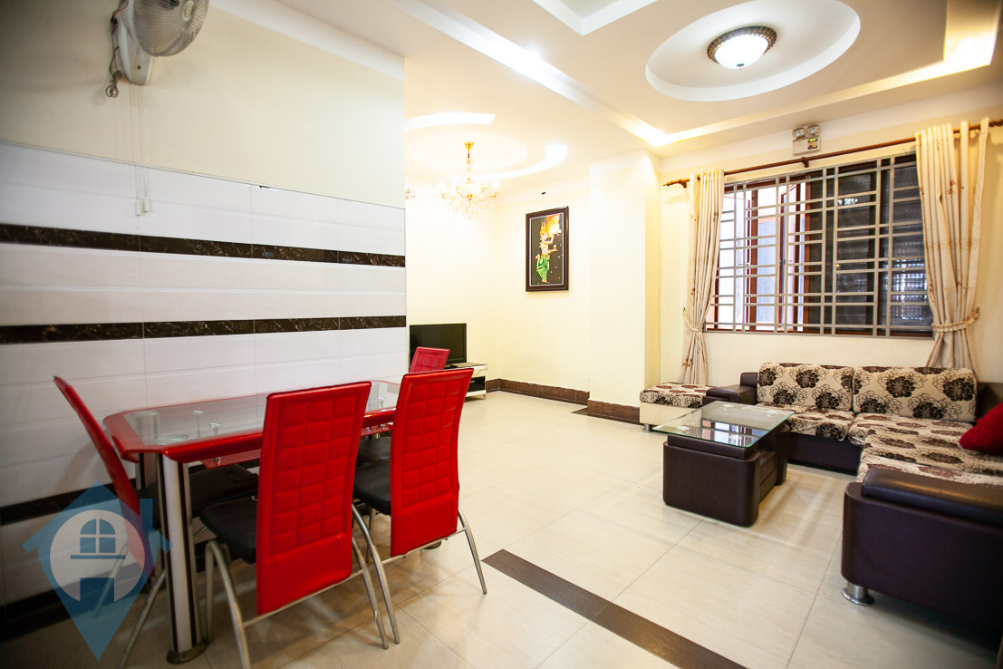''Good Sized 2 Bedroom Beside Russian Market | Phnom Penh Real Estate''