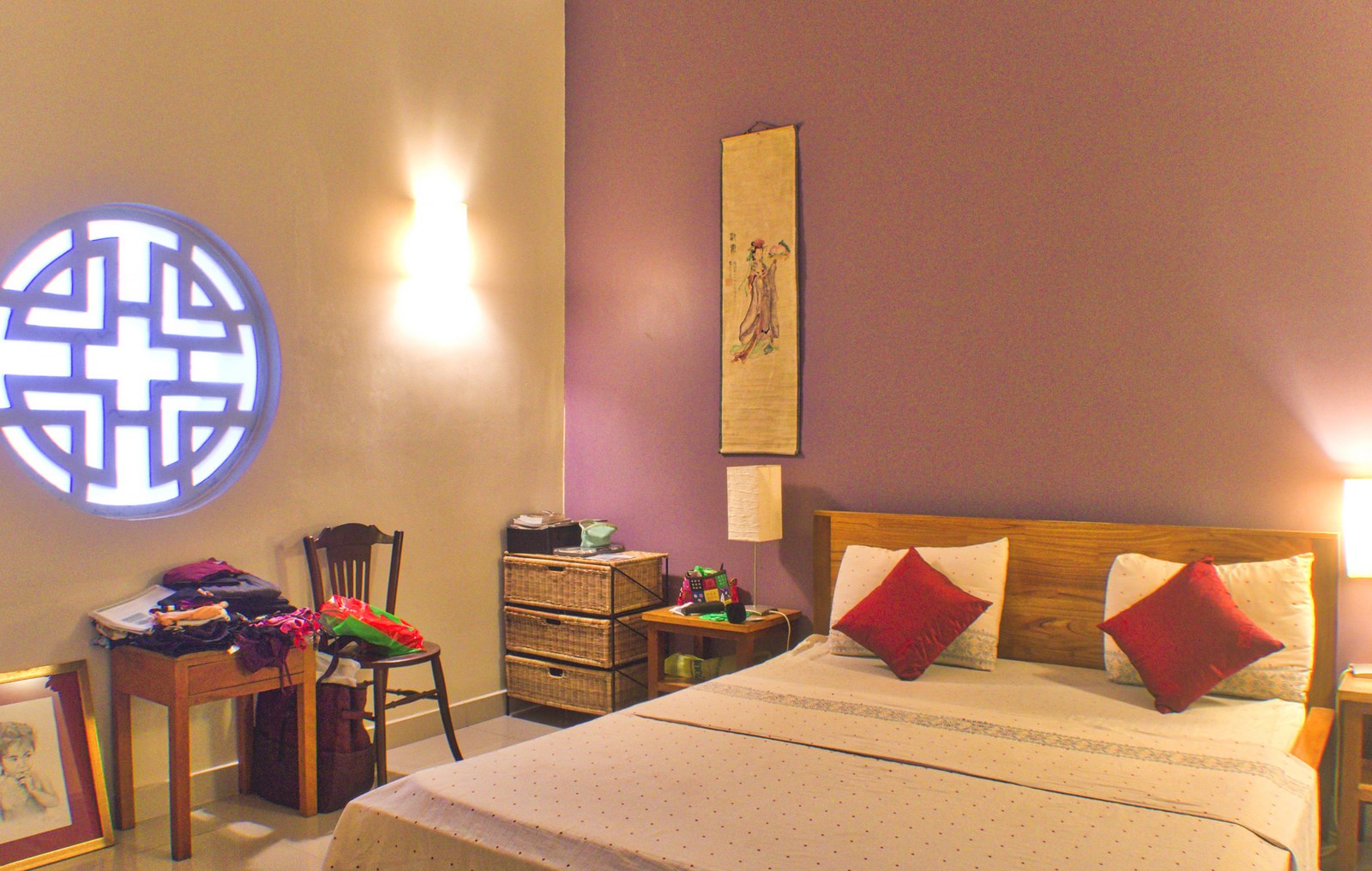 Great 2 bedroom apartment, rooftop terrace, near Olympic stadium | Phnom Penh