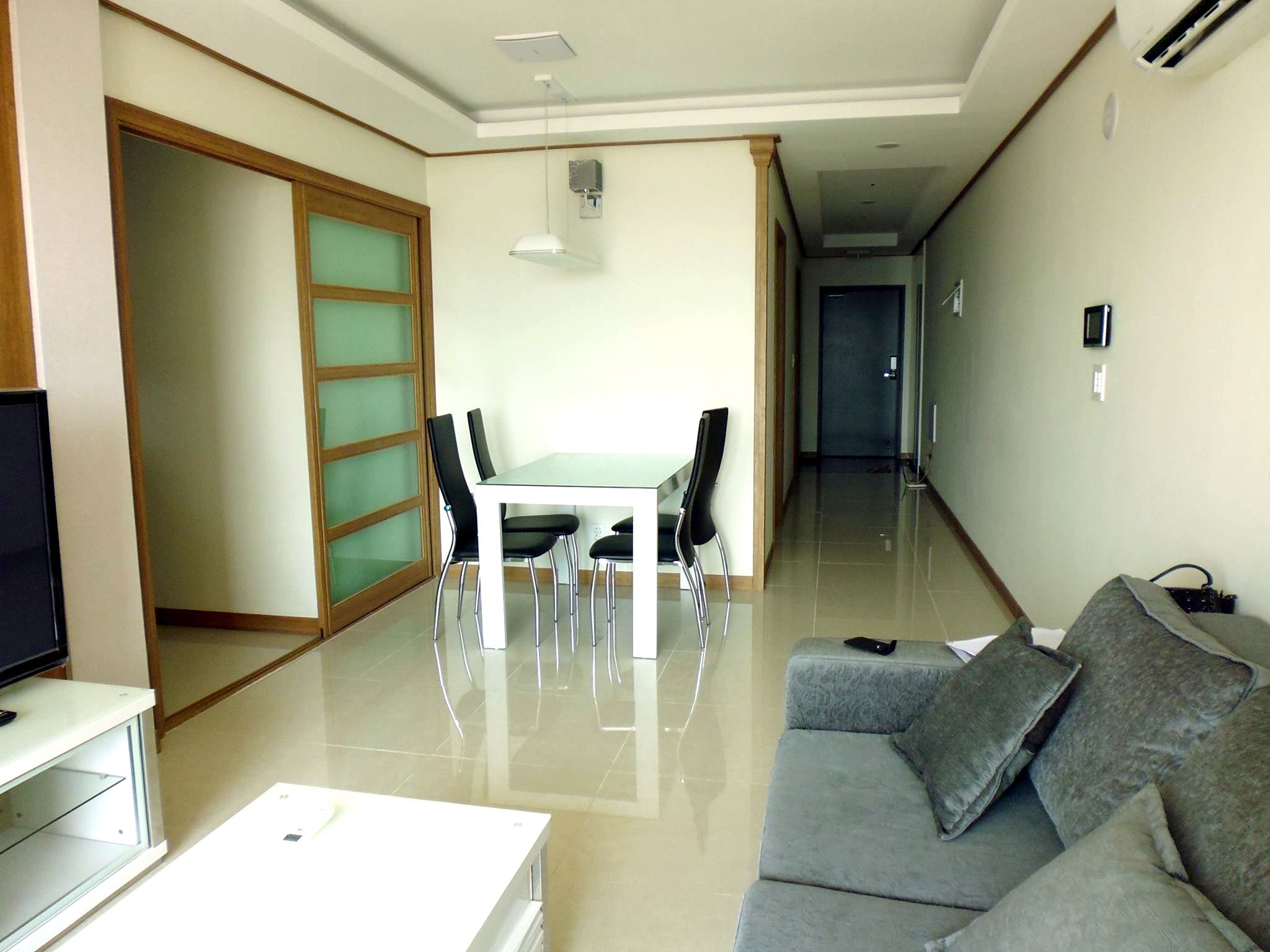 In the heart of BKK1, 1 bedroom apartment overlooking the city | Phnom Penh