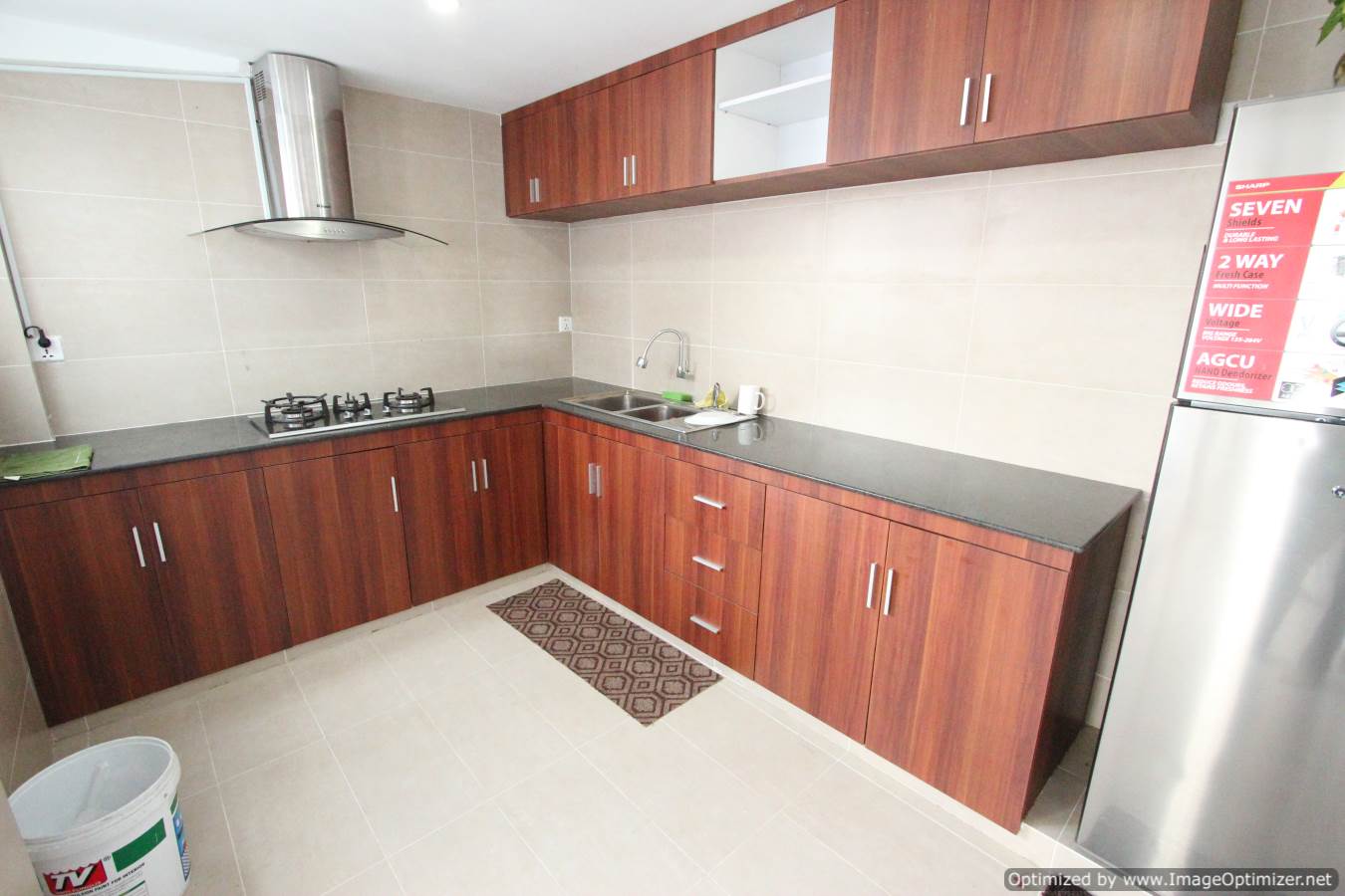Large 3 Bedroom Apartment in 7 Makara | Phnom Penh