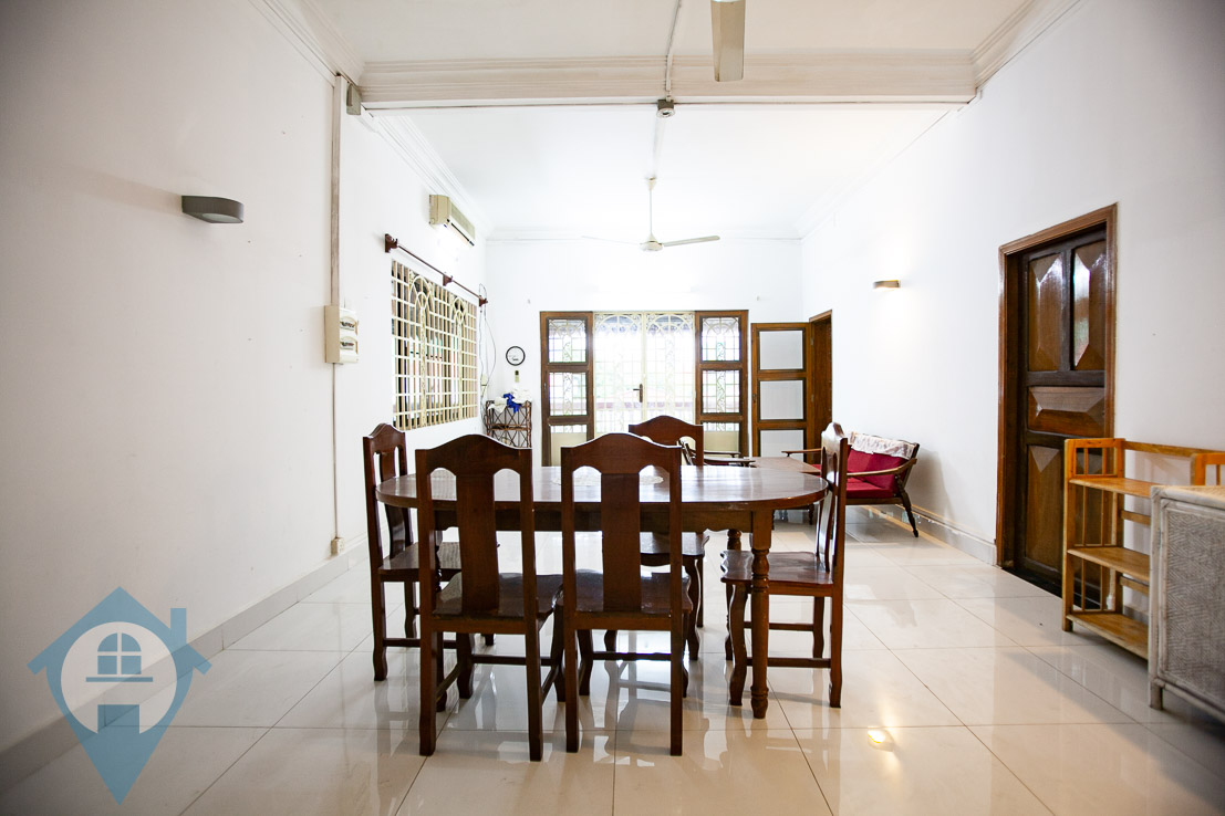 ''Large Terrace 3 Bedroom Apartment in BKK1 | Phnom Penh Real Estate''